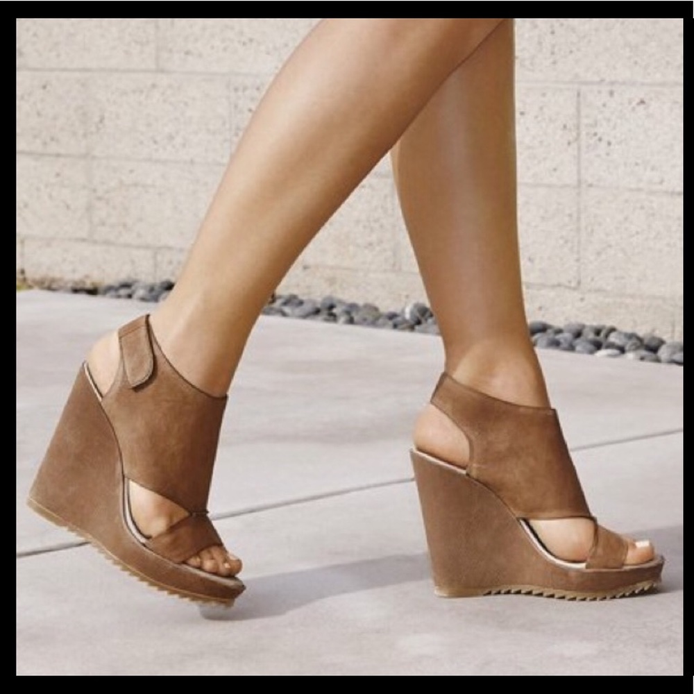 Vince Camuto “Gevara” Wedges